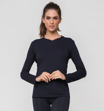 Cargar imagen en el visor de la galería, Sport Fit Preto Fem
