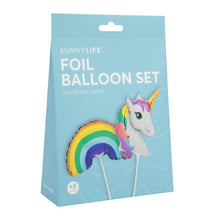 Cargar imagen en el visor de la galería, Image 04: Sunnylife Fête Balloons Wonderland Small
