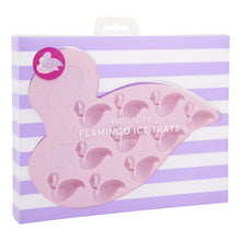 Cargar imagen en el visor de la galería, Image 05: Sunnylife Pique-Nique Flamingo Ice Trays
