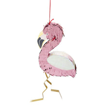 Cargar imagen en el visor de la galería, Image 02: Sunnylife Fête Flamingo Mini Pinata
