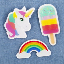 Cargar imagen en el visor de la galería, Image 03: Sunnylife Games/Activities Pin-Ons Sweet Tooth
