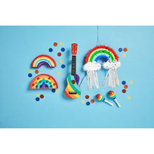 Cargar imagen en el visor de la galería, Image 03: Sunnylife Fête Rainbow Mini Pinata
