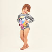 Cargar imagen en el visor de la galería, Swimsuit Baby Tucano UPF50+
