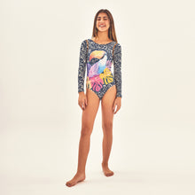 Cargar imagen en el visor de la galería, Swimsuit Girl Tucano UPF50+
