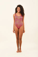 Cargar imagen en el visor de la galería, Swimsuit Shine Malva
