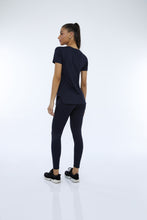 Cargar imagen en el visor de la galería, T-Shirt Skin Fit Inspiracionais Preto
