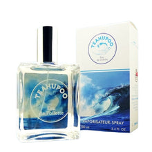 Cargar imagen en el visor de la galería, Teahupoo Eau de Toilette Courant Marine 100ML
