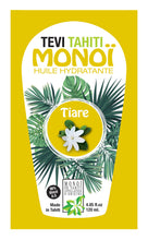 Cargar imagen en el visor de la galería, Image 04: Tevi Solaire Monoi Tiare Traditionnel 120Ml
