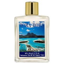 Cargar imagen en el visor de la galería, Product Front: Tiki Solaire Eau De Toilette Exotic Bora Bora 30Ml
