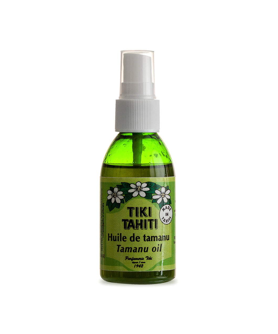 Tiki Huile Tamanu 60 ML