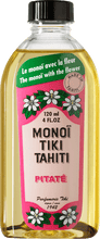 Cargar imagen en el visor de la galería, Tiki Monoi Pitate 120 ML
