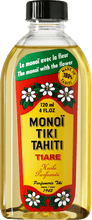 Cargar imagen en el visor de la galería, Tiki Monoi Tiare 120 ML
