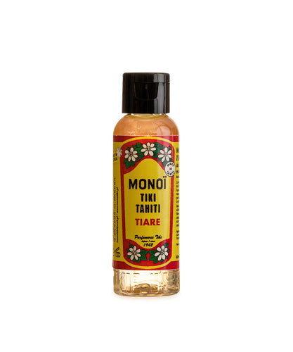 Product Front: Tiki Solaire Monoi Tiare 60Ml