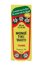 Cargar imagen en el visor de la galería, Tiki Monoi Tiare Tahiti 100ML
