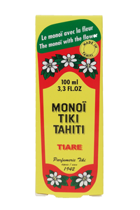 Tiki Monoi Tiare Tahiti 100ML
