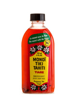 Cargar imagen en el visor de la galería, Product Front: Tiki Solaire Monoï Tiki Tiaré Solaire Indice 3 120Ml
