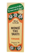 Cargar imagen en el visor de la galería, Tiki Monoi Tipanier 100ML
