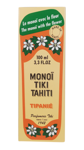 Tiki Monoi Tipanier 100ML