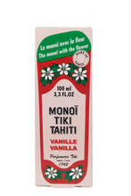 Cargar imagen en el visor de la galería, Tiki Monoi Vanilla Naturel 100ML
