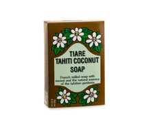 Cargar imagen en el visor de la galería, Tiki Savon Coco 130 Gr
