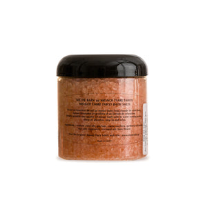 Product Back: Tiki Solaire Sels De Bain Tiki Vanille 125Grs