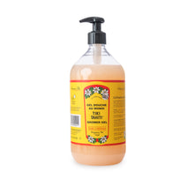 Cargar imagen en el visor de la galería, Product Front: Tiki Solaire Shower Gel Tiki Tiare 1L
