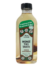 Cargar imagen en el visor de la galería, Product Front: Tiki Solaire Tiki Monoi Coconut Naturel 100Ml
