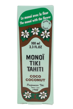 Cargar imagen en el visor de la galería, Image 03: Tiki Solaire Tiki Monoi Coconut Naturel 100Ml
