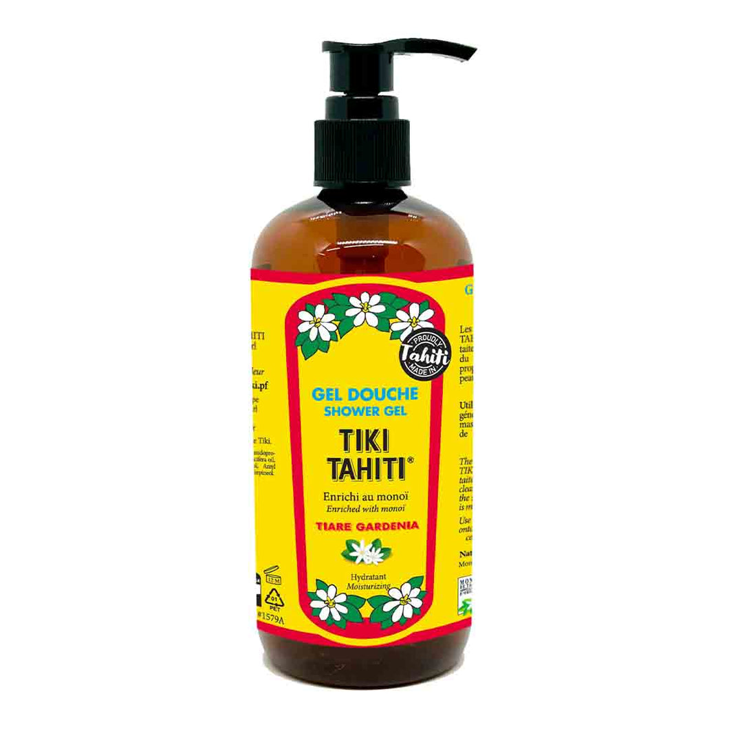 Product Front: Tiki Solaire Tiki Monoi Shower Gel Tiki Tiare 350Ml