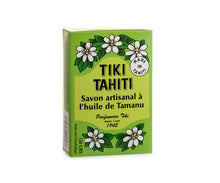 Cargar imagen en el visor de la galería, Image 03: Tiki Solaire Tiki Savon Tamanu 130 Gr
