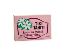 Cargar imagen en el visor de la galería, Product Back: Tiki Solaire Tiki Savon Ylang Ylang 130 Gr
