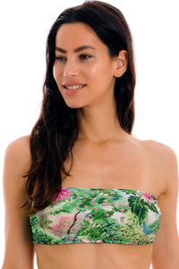 Top Amazonia Bandeau-Reto