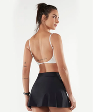 Cargar imagen en el visor de la galería, Top Bodytex Costas Decotada Branco
