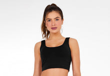 Cargar imagen en el visor de la galería, Top Bodytex II Com Laser Preto
