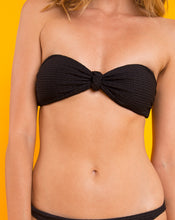 Cargar imagen en el visor de la galería, Top Bora-Black Bandeau-Joy
