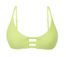 Cargar imagen en el visor de la galería, Top Bora-Citrus Bra-Trio
