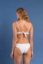 Cargar imagen en el visor de la galería, Top Bora-White Bra-Trio
