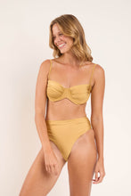 Cargar imagen en el visor de la galería, Top Fluity-Dourado Vickie
