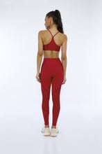 Cargar imagen en el visor de la galería, Top Hyper Recortes Atlanta Vermelho Haute Red

