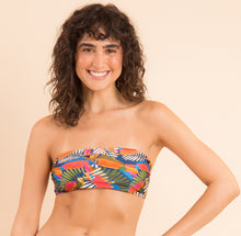 Cargar imagen en el visor de la galería, Top Jungle Bandeau-Reto
