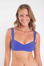 Cargar imagen en el visor de la galería, Top Malibu-Indigo Amelia
