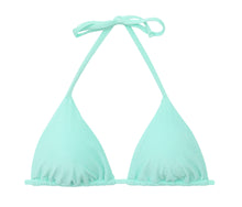 Cargar imagen en el visor de la galería, Top Malibu-Menta Tri-Inv
