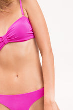 Cargar imagen en el visor de la galería, Top Malibu-Rosa Bandeau-Duo
