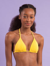 Cargar imagen en el visor de la galería, Top Malibu-Yellow Tri-Inv
