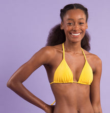 Cargar imagen en el visor de la galería, Top Malibu-Yellow Tri-Inv
