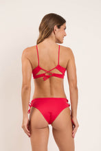 Cargar imagen en el visor de la galería, Top Matte-Red Camille
