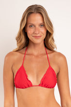 Cargar imagen en el visor de la galería, Top Microfibra-Chic-Red Frufru
