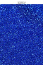 Cargar imagen en el visor de la galería, Top Peek a Boo Stardust Royal Blue
