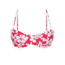 Cargar imagen en el visor de la galería, Top Pua-Hibiscus Coral
