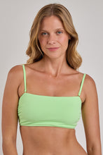 Cargar imagen en el visor de la galería, Top Sand-Menta Bandeau-Reto
